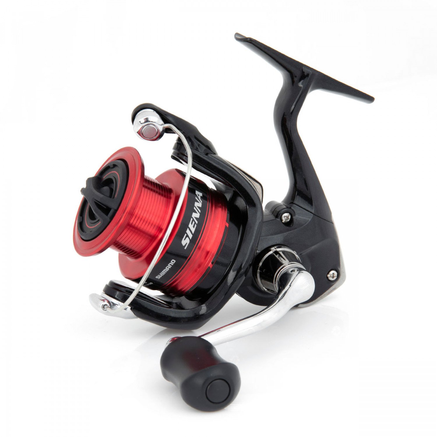 Shimano Sienna 4000 FE Frontbremsrolle Spinnrolle Allroundrolle Hechtrolle 