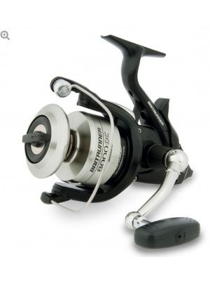 Shimano USA Baitrunner Oceanic - Freilaufrolle mit Frontbremse