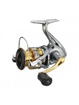 Shimano Sedona FI, Spinnrolle mit Frontbremse