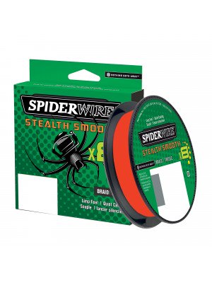 SpiderWire Stealth Smooth