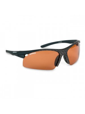 Shimano Sonnenbrille Fireblood, polarisiert, 3D Karbon